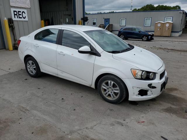 Vin: 1g1jc5sh4c4186305, lot: 58622825, chevrolet sonic lt 20124