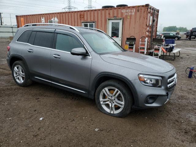Vin: w1n4m4hb6lw016250, lot: 57702715, mercedes-benz glb-class 250 4matic 20204