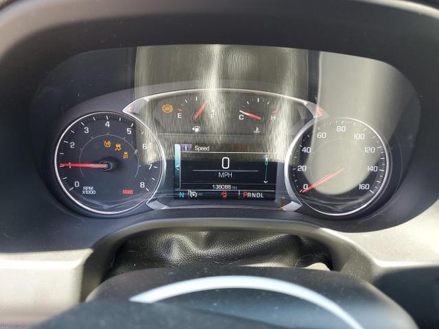 2017 GMC ACADIA SLE - 1GKKNLLS0HZ157810