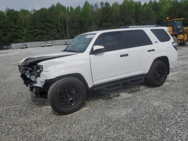 Vin: jtefu5jr4r5311662, lot: 54783985, toyota 4runner sr5 2024 img_1