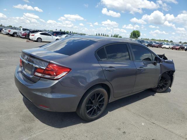 Vin: 19xfb2f58ee218009, lot: 56985665, honda civic lx 20143