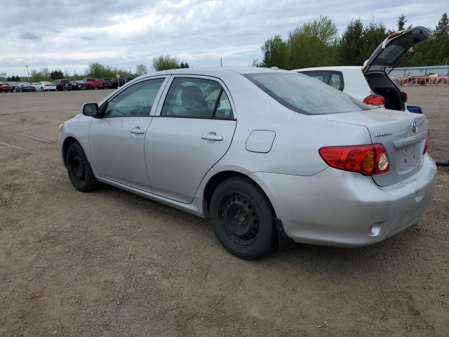 Vin: 2t1bu4ee4ac351963, lot: 57076005, toyota corolla base 20102