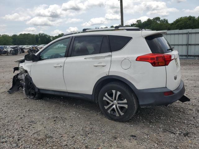 Vin: 2t3zfrevxfw205957, lot: 58871635, toyota rav4 le 20152
