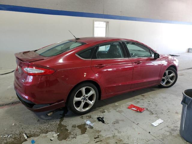 Vin: 3fa6p0hd0gr231638, lot: 56279855, ford fusion se 20163