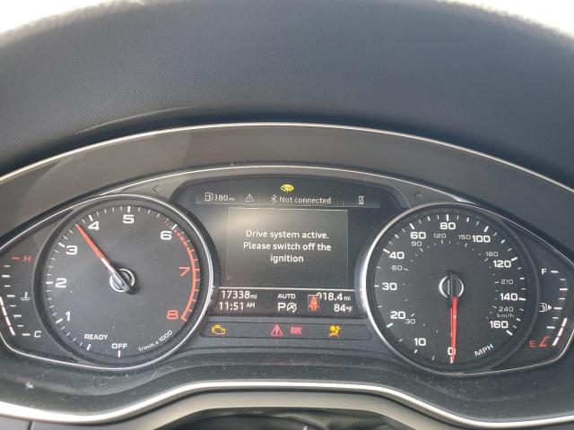 2023 AUDI A5 PREMIUM - WAUDACF59PA054028