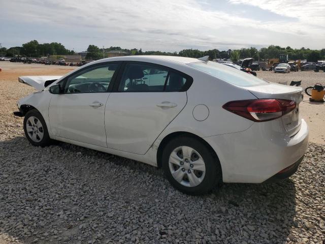 Vin: 3kpfk4a7xje216910, lot: 58202115, kia forte lx 20182