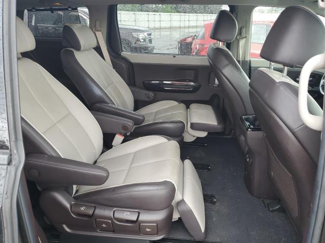 2015 KIA SEDONA SXL KNDME5C16F6049813
