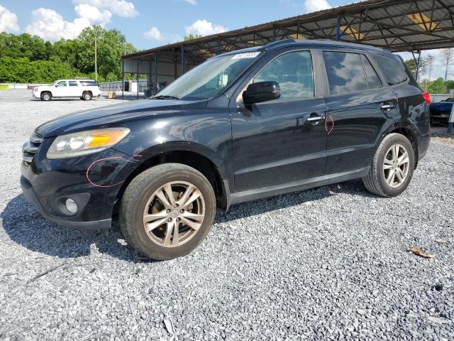 Vin: 5xyzk3ab9cg160105, lot: 56015835, hyundai santa fe limited 2012 img_1