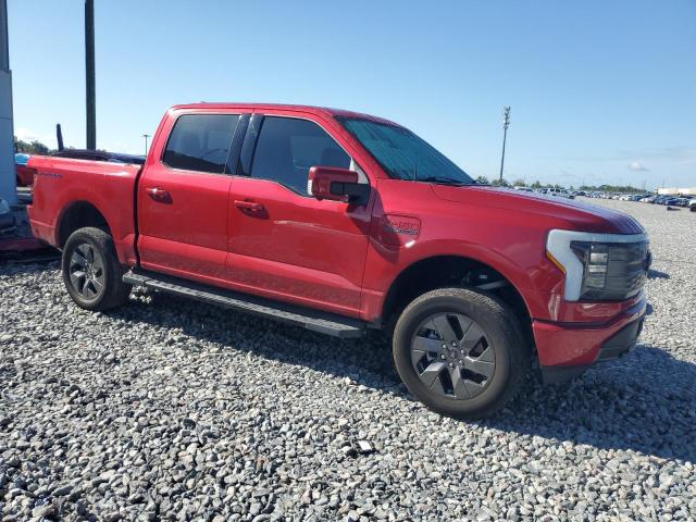 Vin: 1ftvw1elxnwg10859, lot: 56825925, ford f150 light lightning pro 20224