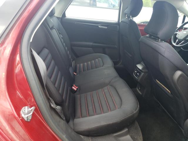 2016 FORD FUSION SE - 3FA6P0H72GR224538