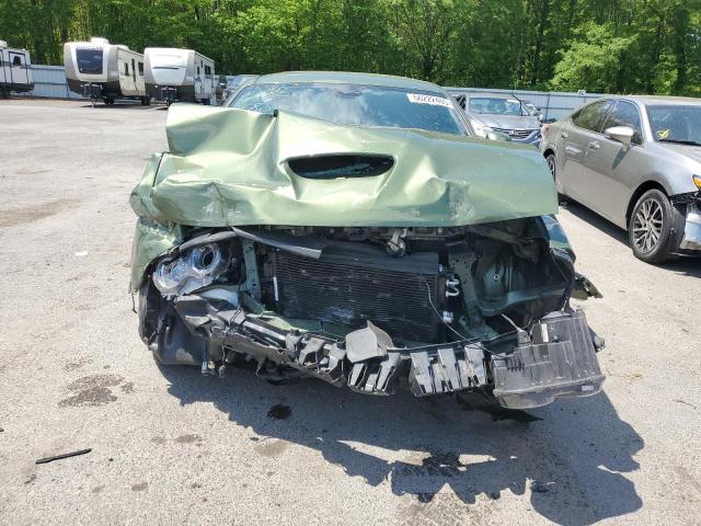 2021 DODGE CHALLENGER - 2C3CDZBT9MH552020