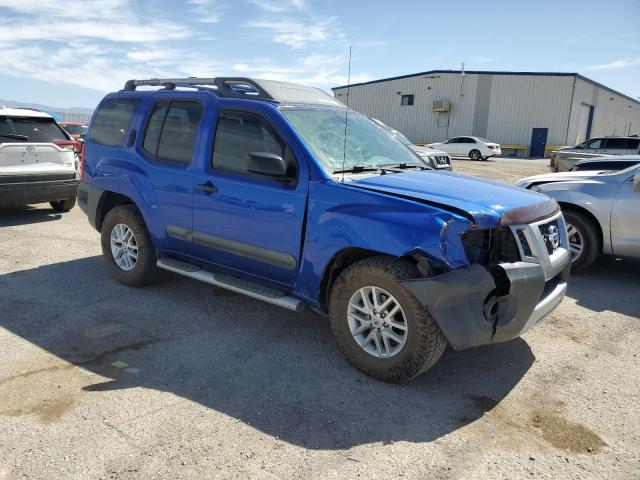 Vin: 5n1an0nu1fn660041, lot: 56736155, nissan xterra x 20154