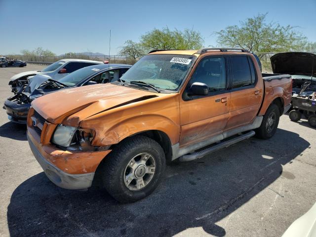 FORD EXPLORER S