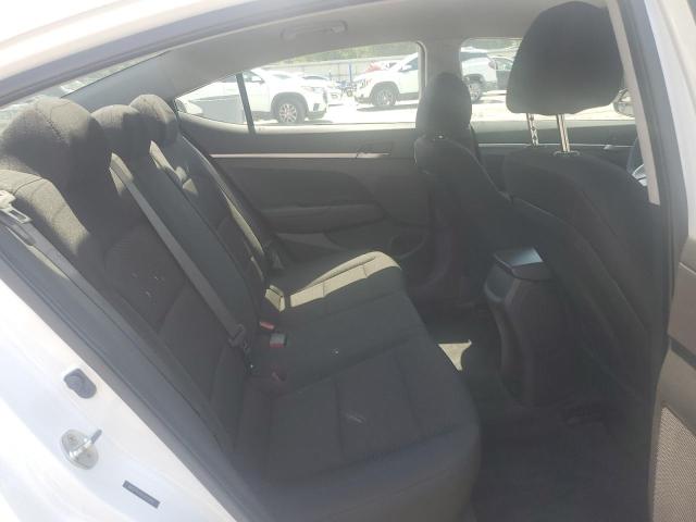 2019 HYUNDAI ELANTRA SE - 5NPD74LF6KH423448