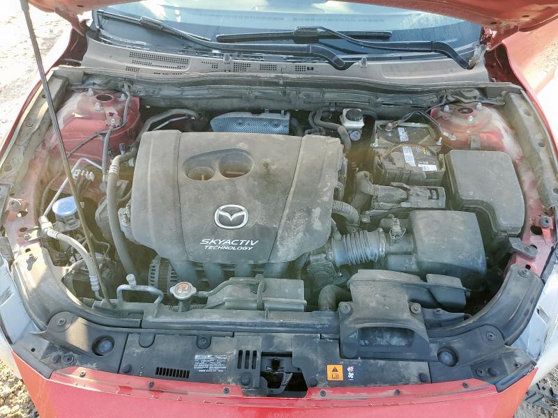 2017 MAZDA 3 SPORT 3MZBN1U72HM157056