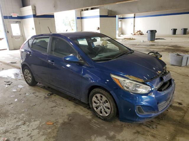Vin: kmhct5ae0hu320401, lot: 58925865, hyundai accent se 20174