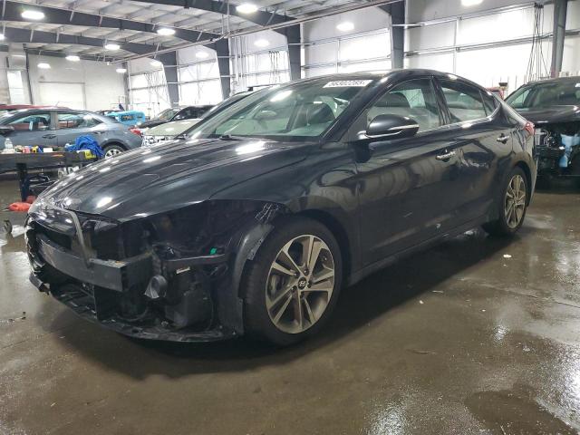 2017 HYUNDAI ELANTRA SE - 5NPD84LF5HH002214