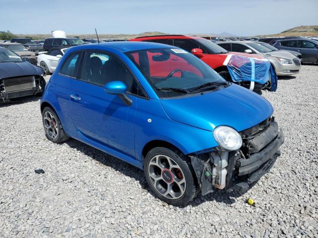 Vin: 3c3cffbr2gt145021, lot: 58583265, fiat 500 sport 20164