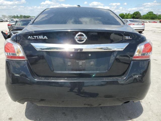 2015 NISSAN ALTIMA 2.5 - 1N4AL3AP0FN402434