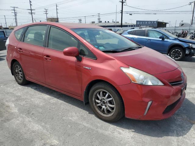 Vin: jtdzn3eu8c3109041, lot: 58382015, toyota prius 20124