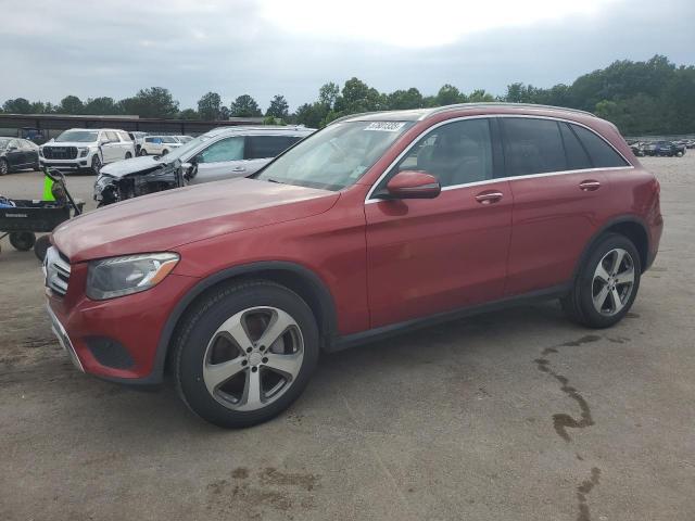 Vin: wdc0g4jb4gf102194, lot: 57801335, mercedes-benz glc-class 300 2016 img_1