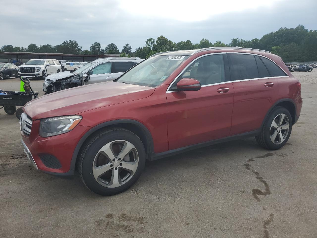 MERCEDES-BENZ GLC-CLASS 300