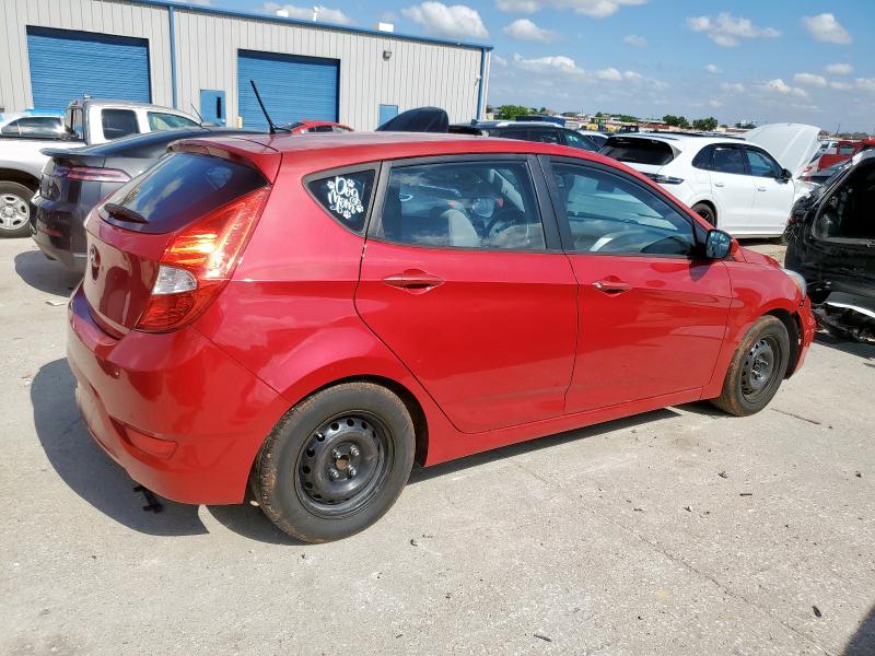 Vin: kmhct5ae9fu206085, lot: 56056685, hyundai accent gs 20153