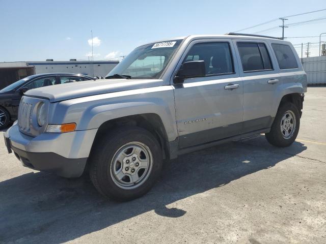 Vin: 1c4njrbb4gd614526, lot: 56717795, jeep patriot sport 2016 img_1