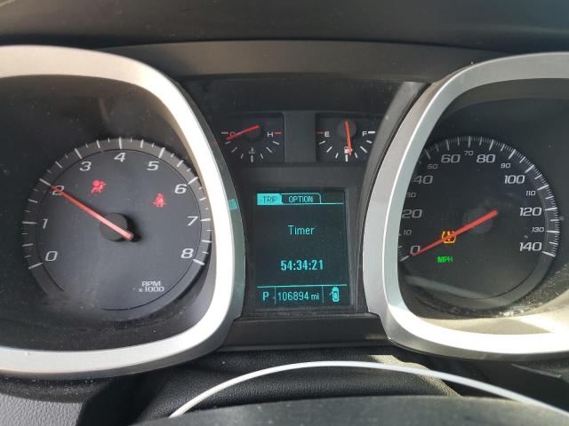 2015 CHEVROLET EQUINOX LS - 2GNALAEK8F1121472