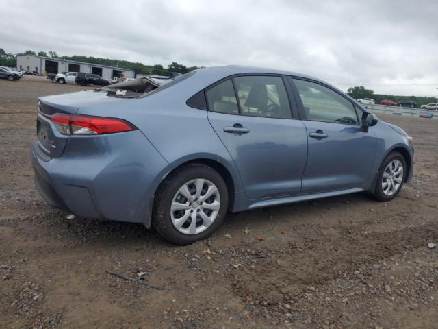 Vin: jtdbcmfe0sj038190, lot: 55581905, toyota corolla le 20253