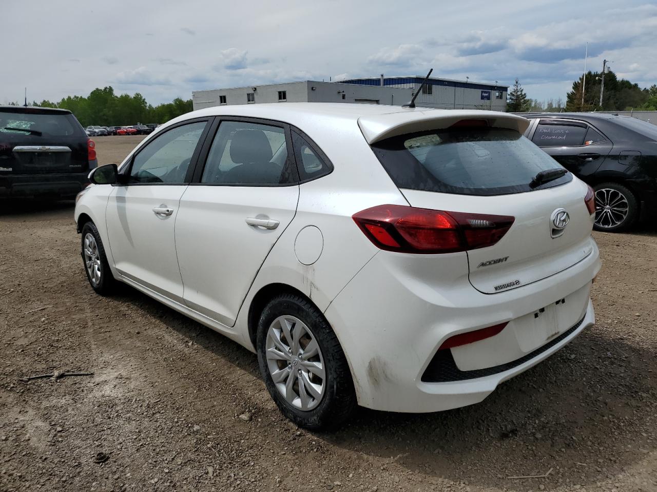HYUNDAI ACCENT SE