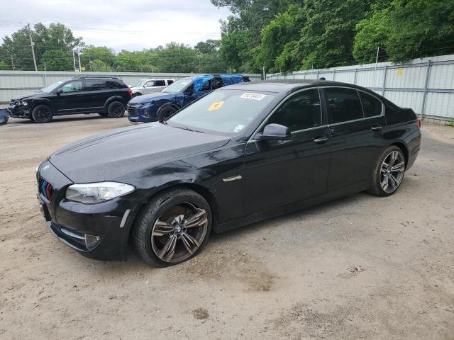 Vin: wbaxg5c57dd233576, lot: 55016465, bmw 5 series i 2013 img_1