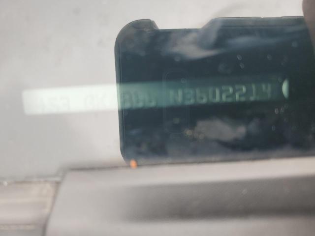 2022 SUBARU IMPREZA 4S3GKAB66N3602214