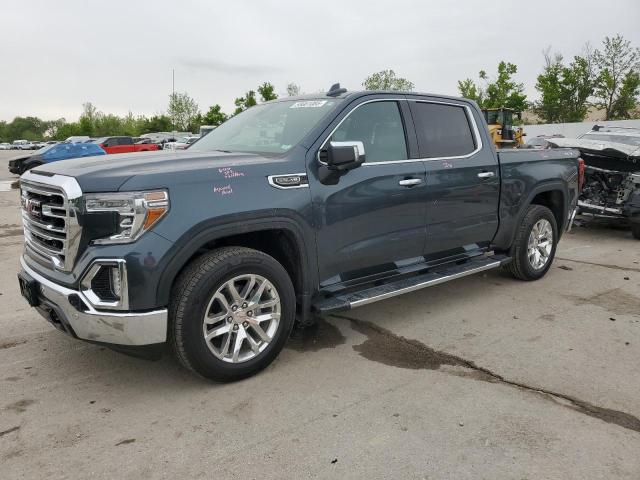 Vin: 3gtu9ded6kg264672, lot: 55661085, gmc sierra k1500 slt 2019 img_1