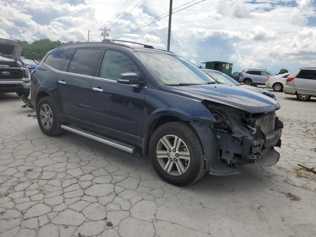 Vin: 1gnkrhkd6fj136351, lot: 56512295, chevrolet traverse lt 20154