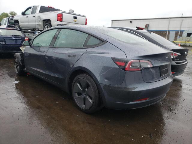 Vin: 5yj3e1ea0pf683657, lot: 57203775, tesla model 3 20232