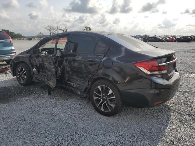 Vin: 2hgfb2f96dh511205, lot: 57813625, honda civic exl 20132