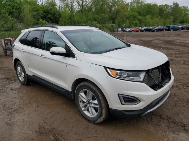 Vin: 2fmtk4j89fbb77149, lot: 58435895, ford edge sel 20154