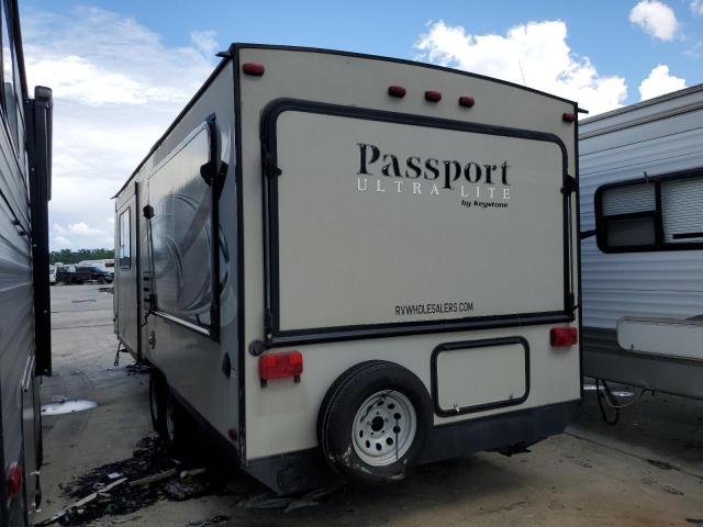 KEYSTONE PASSPORT 2016 gray   4YDT21725GT413011 photo #4