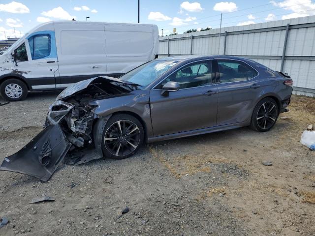 Vin: 4t1b61hk7ju148445, lot: 56988025, toyota camry xse 2018 img_1
