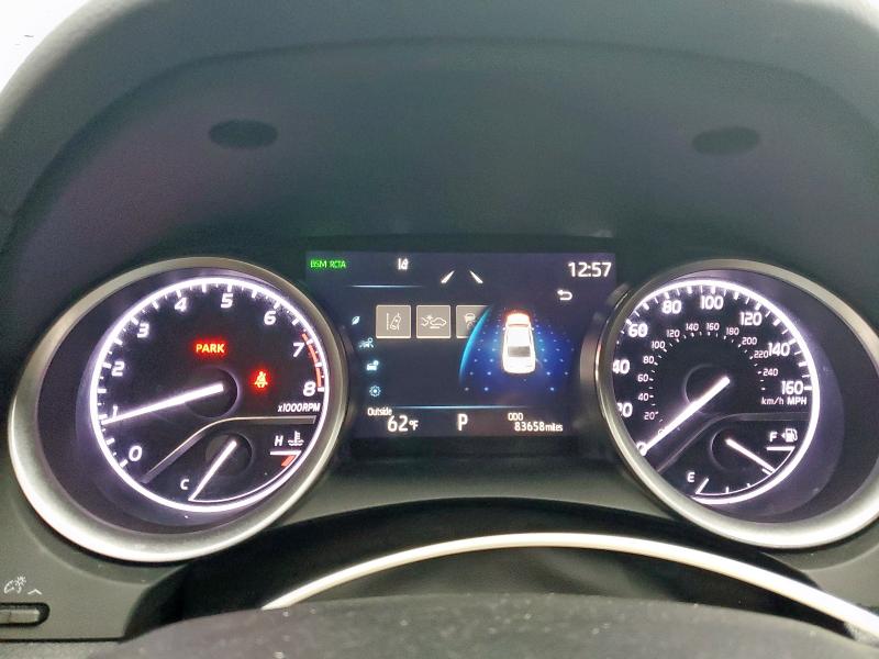 2021 TOYOTA CAMRY LE - 4T1R11BK0MU039416
