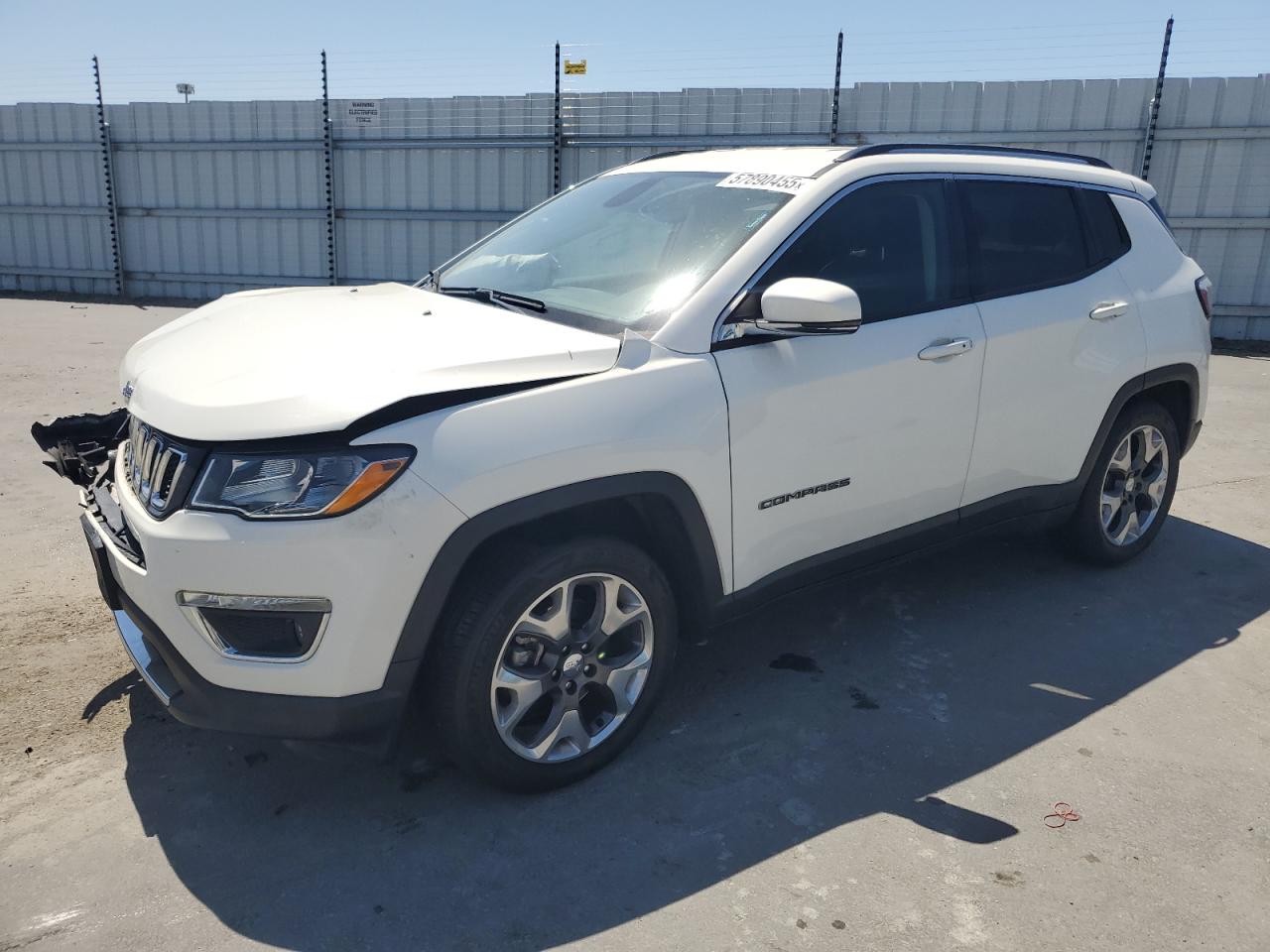 JEEP COMPASS LIMITED