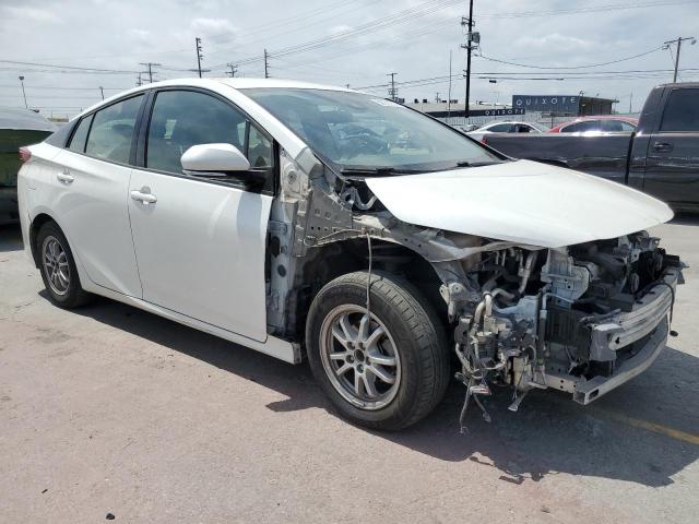 Vin: jtdkarfp3j3098021, lot: 56739735, toyota prius 20184