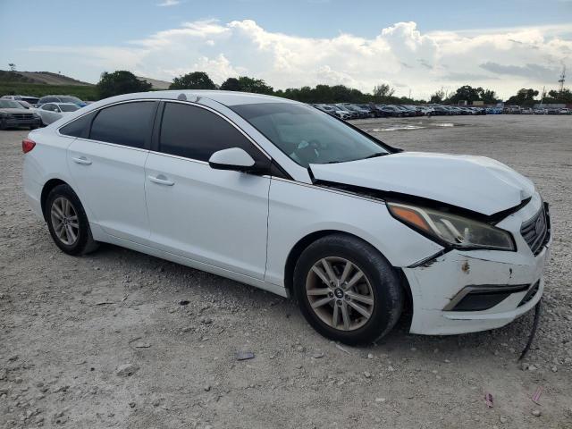 Vin: 5npe24af5fh195907, lot: 58666095, hyundai sonata se 20154