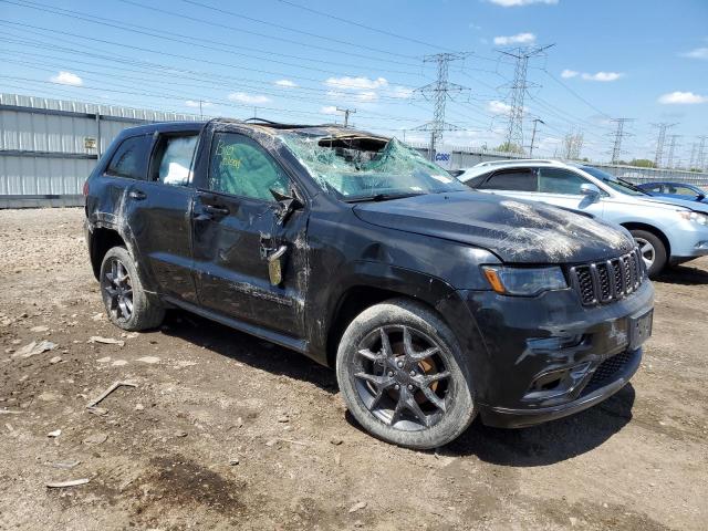 Vin: 1c4rjfbg0kc807962, lot: 55667455, jeep grand cher limited 20194