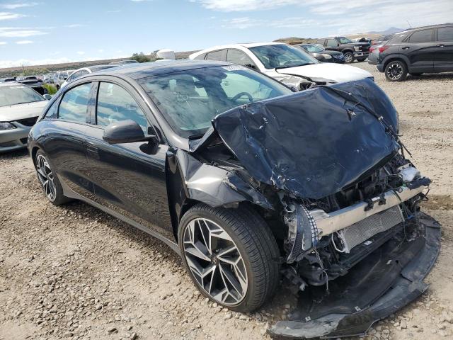 Vin: kmhm54ac4pa022229, lot: 57211125, hyundai ioniq 6 li limited 20234