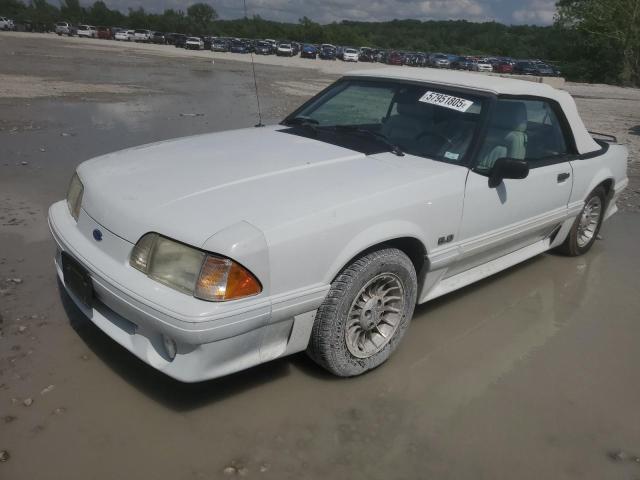 FORD MUSTANG GT