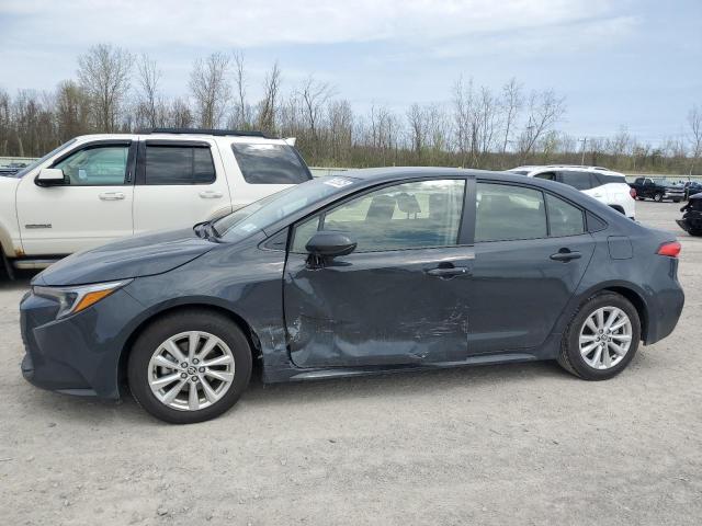 Vin: jtdbcmfe5s3080827, lot: 55255725, toyota corolla le 2025 img_1