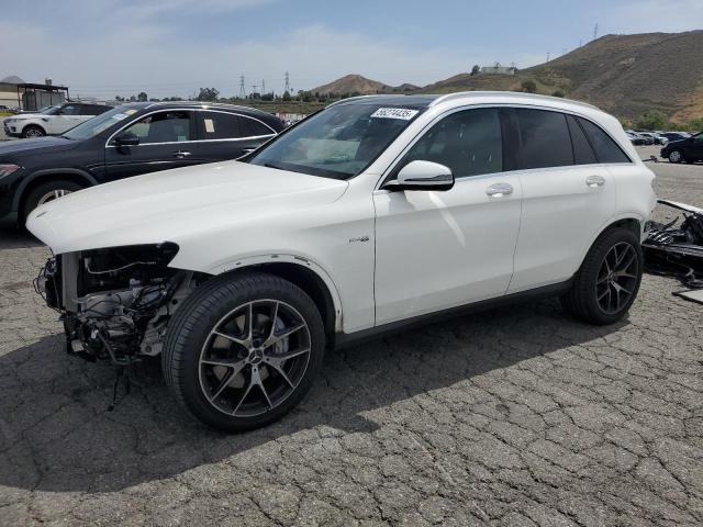 Vin: w1n0g6eb2mf953040, lot: 56274435, mercedes-benz glc-class 43 4matic amg 2021 img_1