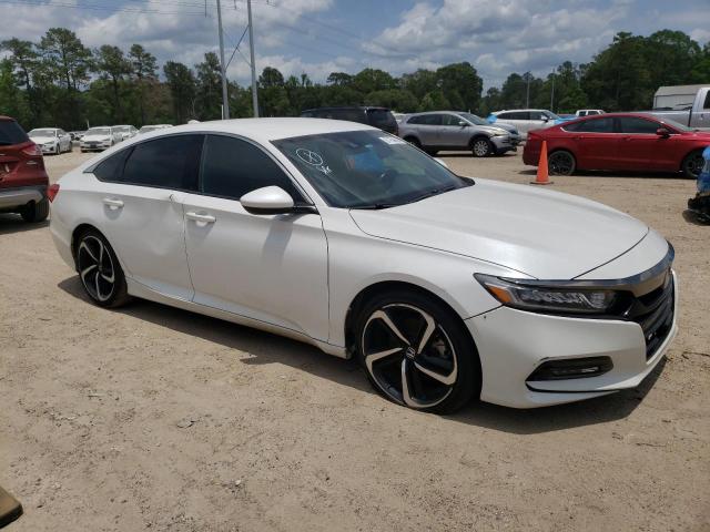 Vin: 1hgcv1f31ja233923, lot: 57764695, honda accord sport 20184